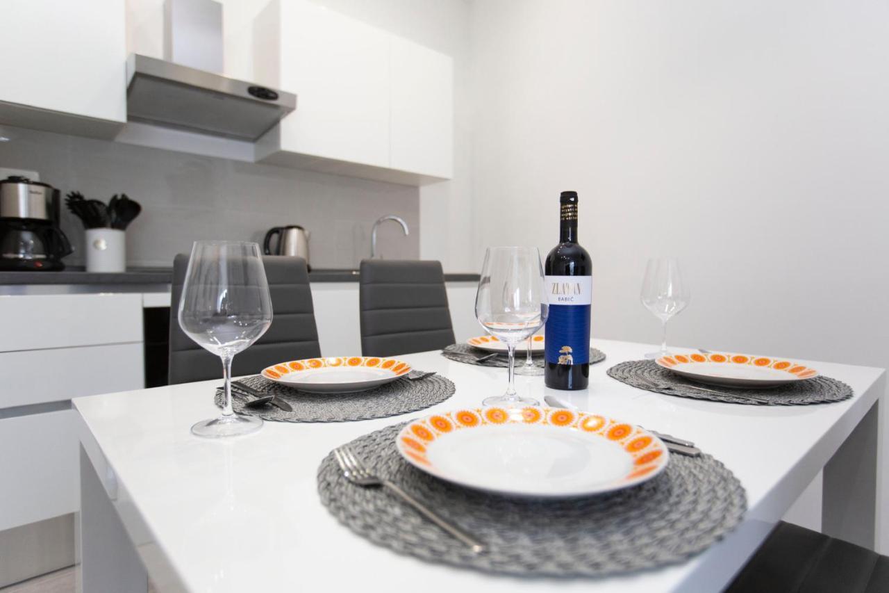Triple A Appartement Split Buitenkant foto